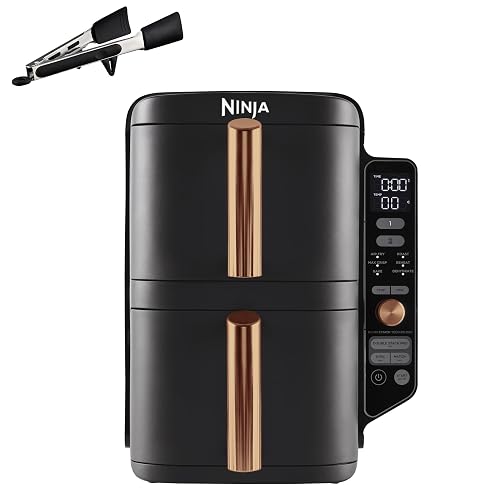 Schmaler Ninja Airfryer: die Top 3 im Vergleich 3 Ninja Double Stack XL SL400EUCP