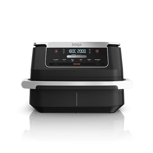 Schmaler Ninja Airfryer: die Top 3 im Vergleich 1 Ninja FlexDrawer AF550EU