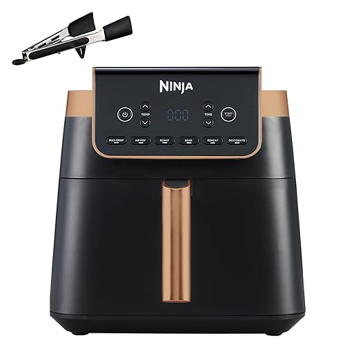 Ninja Airfryer mit einer Kammer: die Top 3 2 Ninja MAX PRO AF180EUCP