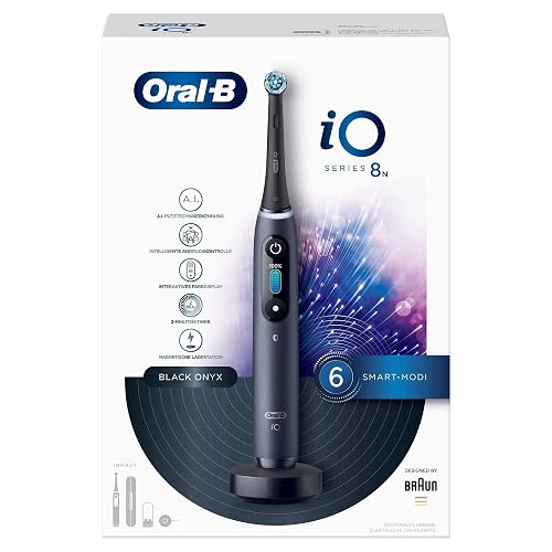 Oral-B iO der Oberklasse: die Top 3 2 Oral-B iO Series 8