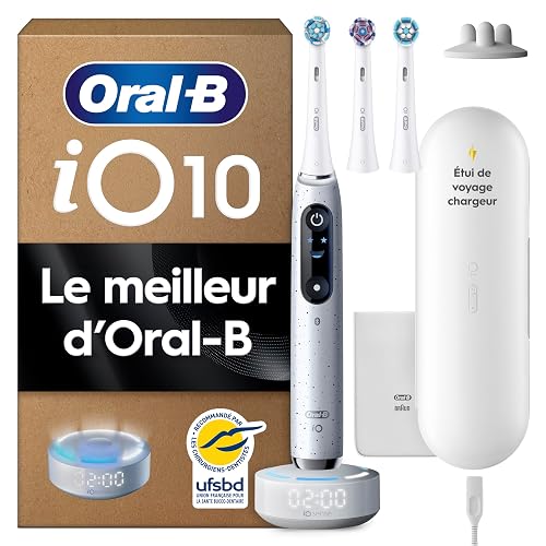 Oral-B iO der Oberklasse: die Top 3 3 Oral-B iO Series 10