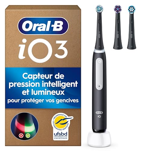 Oral-B iO Zahnbürste: die Top 3 im Vergleich 2 Oral-B iO Series 3