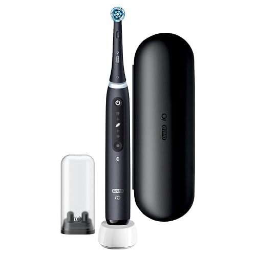 Oral-B iO Zahnbürste: die Top 3 im Vergleich 3 Oral-B iO Series 5