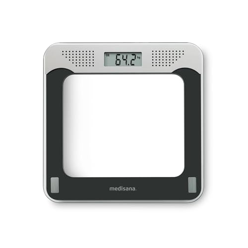 Gut ablesbare Personenwaage: die Top 3 1 medisana PS 425