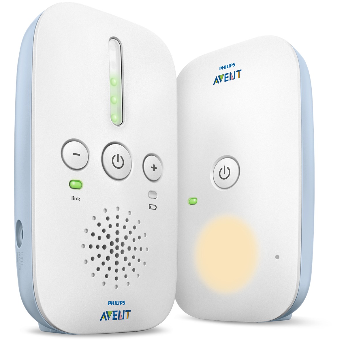 Philips AVENT Babyphone: die Top 3 im Vergleich 1 Philips AVENT SCD503/26
