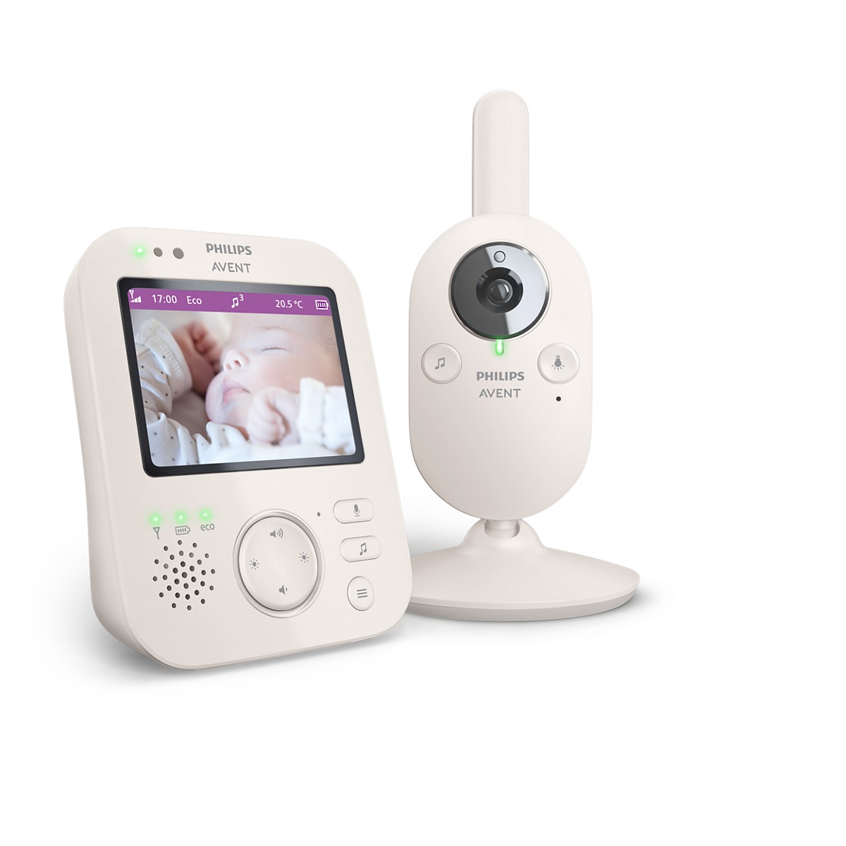 Philips AVENT Babyphone: die Top 3 im Vergleich 2 Philips AVENT SCD891/26