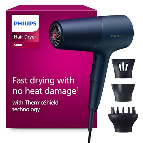 Philips Haartrockner: die Top 3 im Vergleich 2 Philips 5000 Series BHD510/20