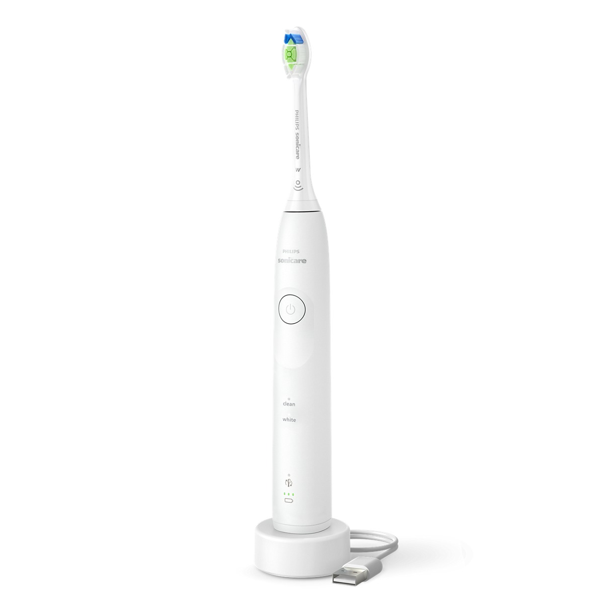 Philips Sonicare der Mitte: die Top 3 1 Philips Sonicare 5500