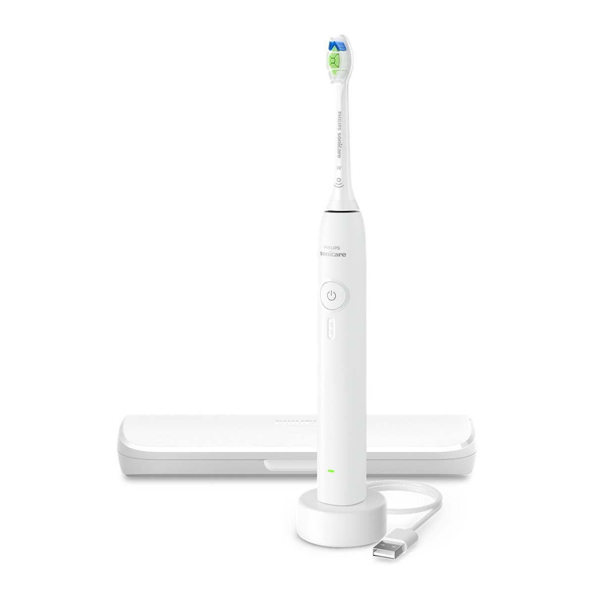 Philips Sonicare Zahnbürste: die Top 3 2 Philips Sonicare Series 3100
