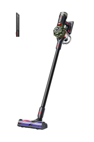 Premium-Handstaubsauger: die Top 3 im Vergleich 2 Dyson V8 Cyclone