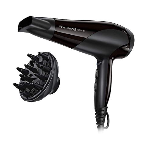Remington Haartrockner: die Top 3 im Vergleich 1 Remington Ionic Dry D3198