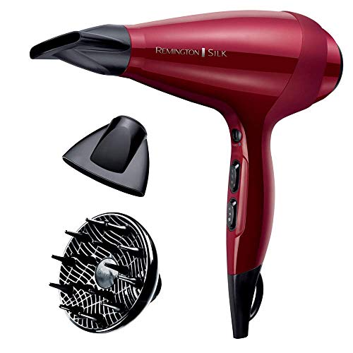 Remington Haartrockner: die Top 3 im Vergleich 2 Remington Profi Ionen Silk AC9096