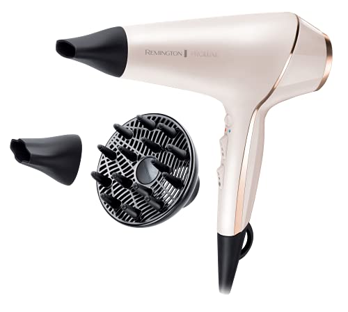 Remington Haartrockner: die Top 3 im Vergleich 3 Remington Profi Ionen PROluxe AC9140