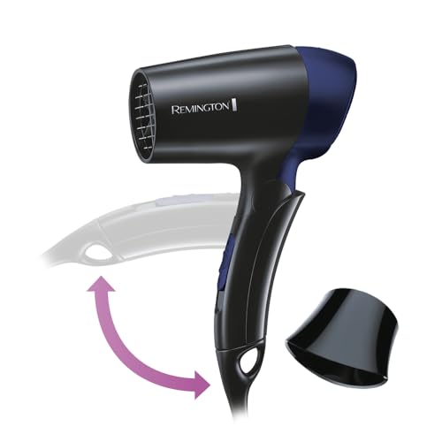 Remington Reiseföhn: die Top 3 im Vergleich 1 Remington On The Go 1400 W