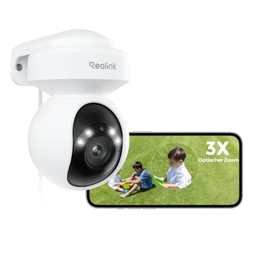 Reolink PTZ-Kamera: die Top 3 im Vergleich 2 Reolink E1 Outdoor Pro