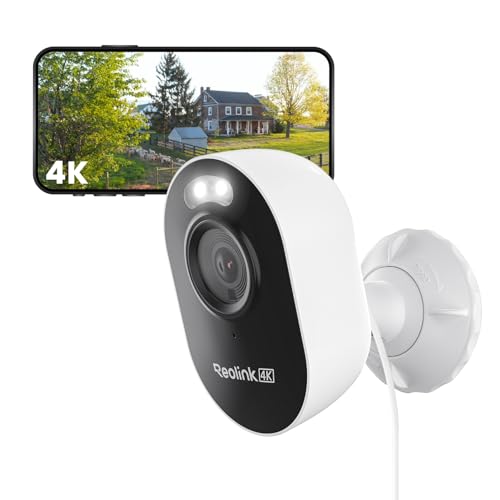 Reolink WLAN-Kamera: die Top 3 im Vergleich 1 Reolink Lumus Pro