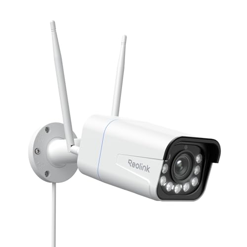 Reolink WLAN-Kamera: die Top 3 im Vergleich 2 Reolink RLC-811WA