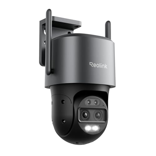 Reolink WLAN-Kamera: die Top 3 im Vergleich 3 Reolink TrackMix WiFi