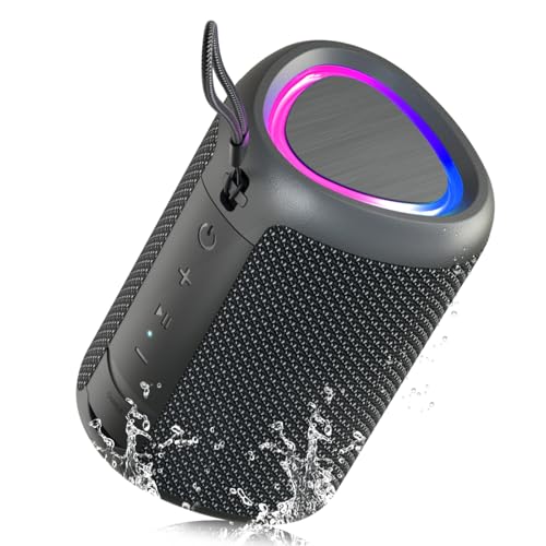 Sehr günstiger Bluetooth-Lautsprecher: Top 3 1 UOHHBOE LYYX03N