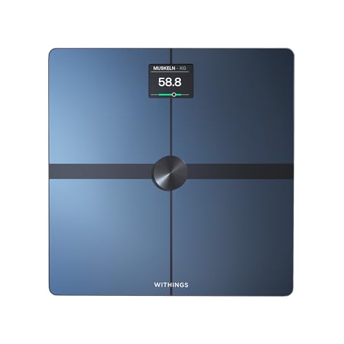 Smarte Personenwaage: die Top 3 im Vergleich 2 Withings Body Smart