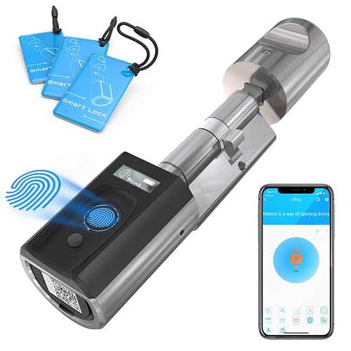 Smartes Türschloss: die Top 3 im Vergleich 1 WE.LOCK Touch41