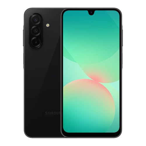 Smartphone um 230 Euro: die Top 3 im Vergleich 1 Samsung Galaxy A26 5G