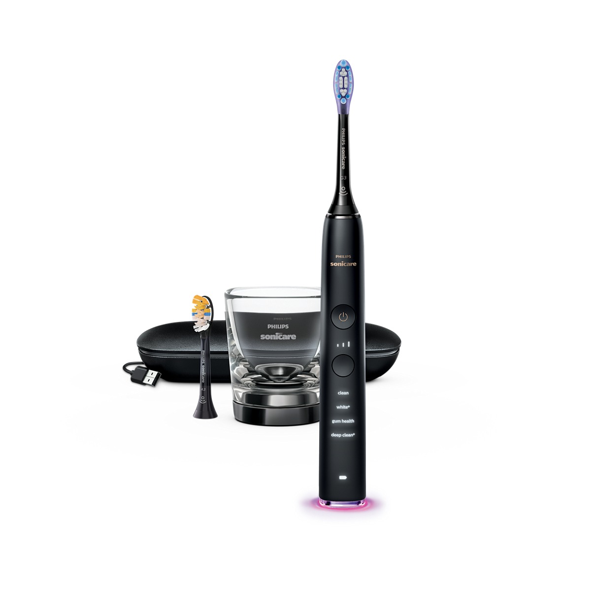Sonicare der Oberklasse: die Top 3 im Vergleich 1 Philips DiamondClean Smart 9400