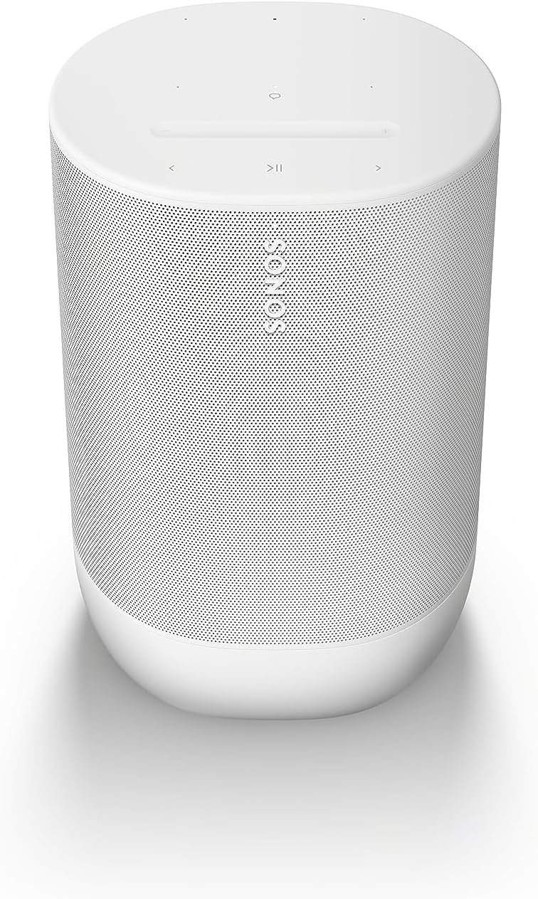 Sonos-Lautsprecher: welcher passt zu Dir? 2 Sonos Move 2