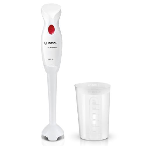 Stabmixer: die Top 3 im Vergleich 1 Bosch CleverMixx MSM14000