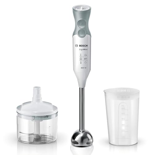 Stabmixer: die Top 3 im Vergleich 3 Bosch ErgoMixx MSM66120