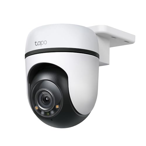 Tapo Außenkamera mit 360°: die Top 3 1 Tapo C510W
