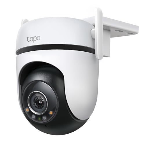 Tapo Außenkamera mit 360°: die Top 3 2 Tapo C520WS