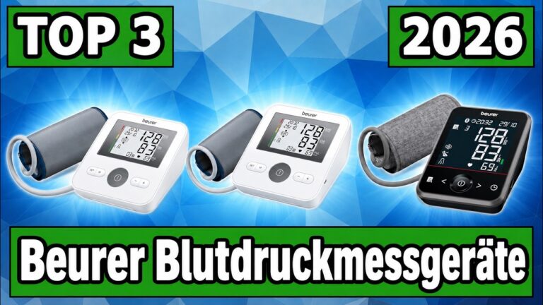 Beurer Blutdruckmessgerät: die Top 3 im Vergleich 1 Beurer Blutdruckmessgerät: die Top 3 im Vergleich