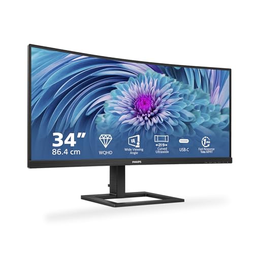Ultrawide fürs Büro: die Top 3 im Vergleich 1 Philips 346E2CUAE