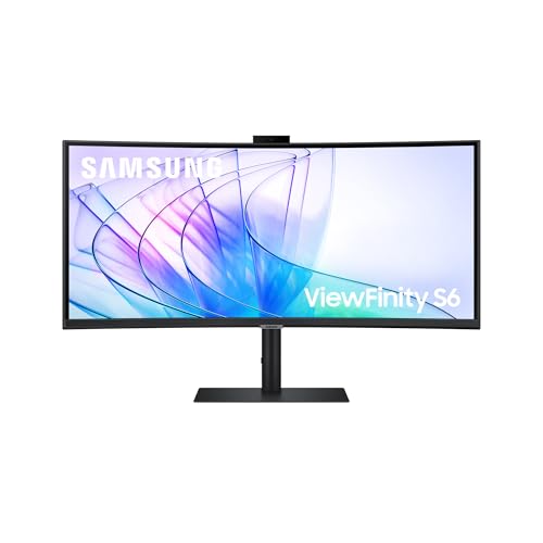 Ultrawide fürs Büro: die Top 3 im Vergleich 2 Samsung ViewFinity S65VC