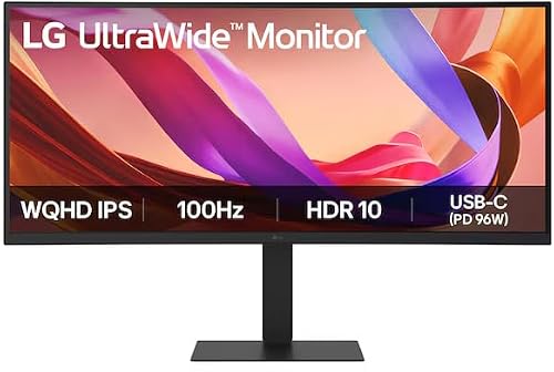 Ultrawide fürs Büro: die Top 3 im Vergleich 3 LG UltraWide 34U650A-B