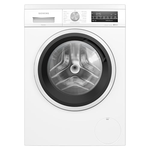 Waschmaschine für die Küche: die Top 3 3 Siemens iQ500 WU14UT42