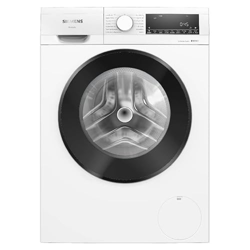 Waschmaschine der Oberklasse: die Top 3 2 Siemens iQ500 WG54G2Z41