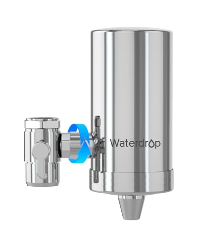 Wasserfilter: die Top 3 im Vergleich 3 Waterdrop WD-FC-06