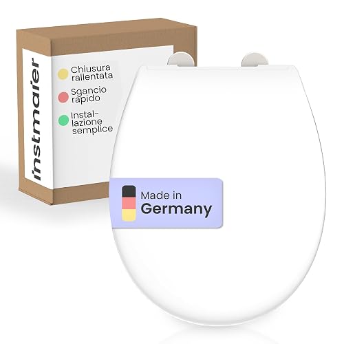 WC-Sitz: die Top 3 im Vergleich 3 instmaier Alma