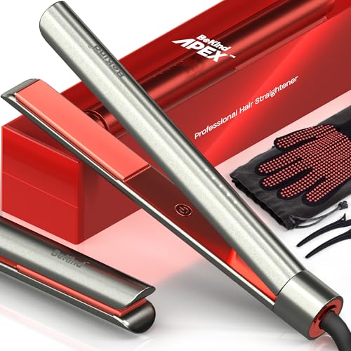 2-in-1-Glätteisen: die Top 3 im Vergleich 2 BeKind Apex 2-in-1