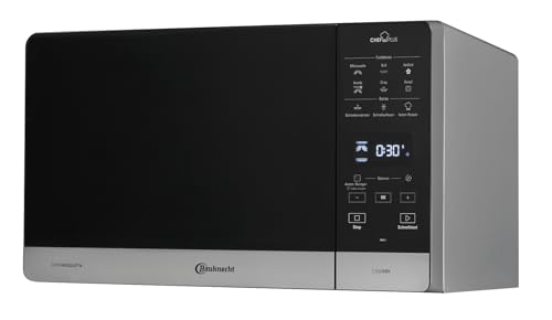 Bauknecht-Mikrowelle: welche passt zu Dir? 1 Bauknecht MWA 49 SL
