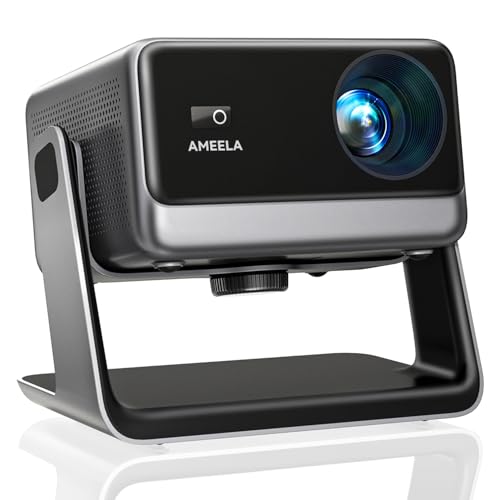 Beamer um 170 Euro: die Top 3 im Vergleich 2 AMEELA Beamer 1080p