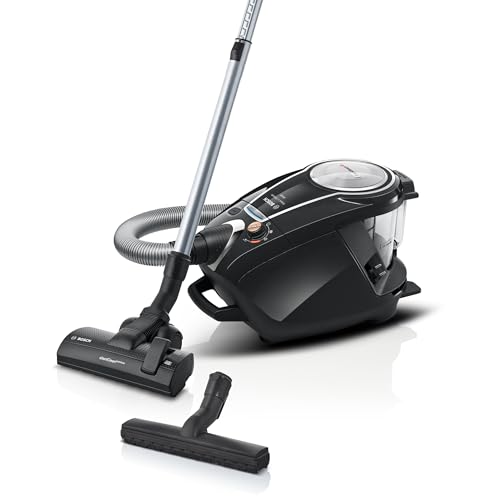 Beutelloser Bosch-Staubsauger: die Top 3 3 Bosch ProSilence Serie 8 BGS7MS64