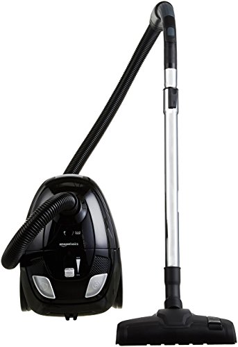 Bodenstaubsauger: die Top 3 im Vergleich 1 Amazon Basics Staubsauger mit Beutel VCB35B15C