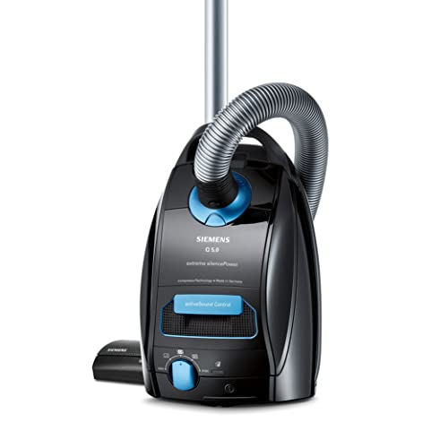 Bodenstaubsauger: die Top 3 im Vergleich 3 Siemens Q5.0 extreme silencePower VSQ5X1230