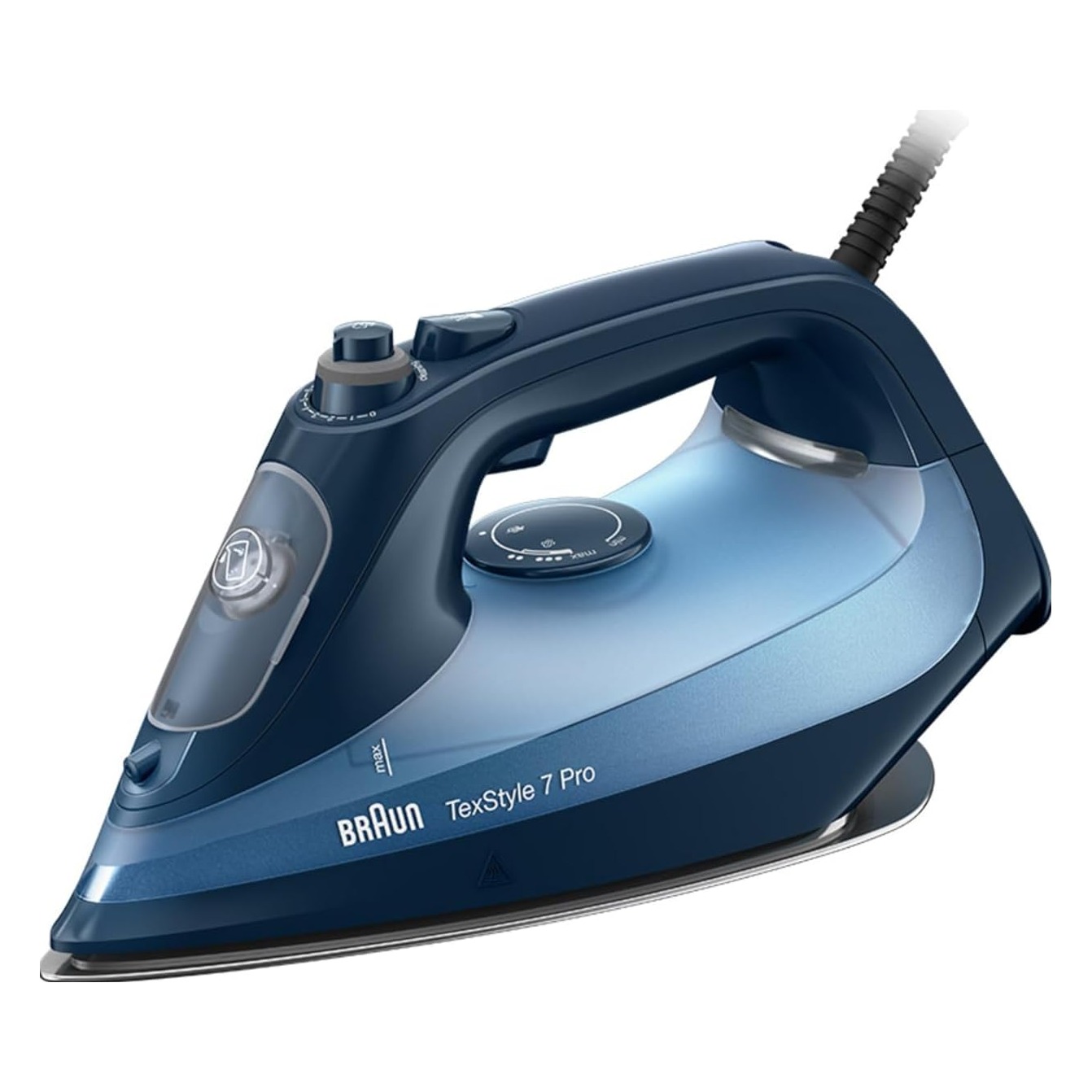 Braun-Bügeleisen: welches passt zu Dir? 2 Braun TexStyle 7 Pro SI 7160 BL