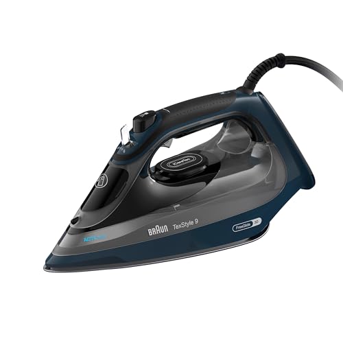 Braun-Bügeleisen: welches passt zu Dir? 3 Braun TexStyle 9 SI 9682 DB