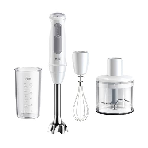 Braun MultiQuick: welches Modell passt zu Dir? 1 Braun MultiQuick 5 MQ50236M