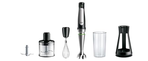 Braun MultiQuick: welches Modell passt zu Dir? 2 Braun MultiQuick 7 MQ 7035X